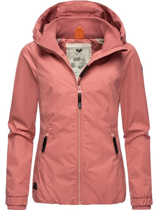 

Куртка-Переходник dizzie Ragwear, розовый