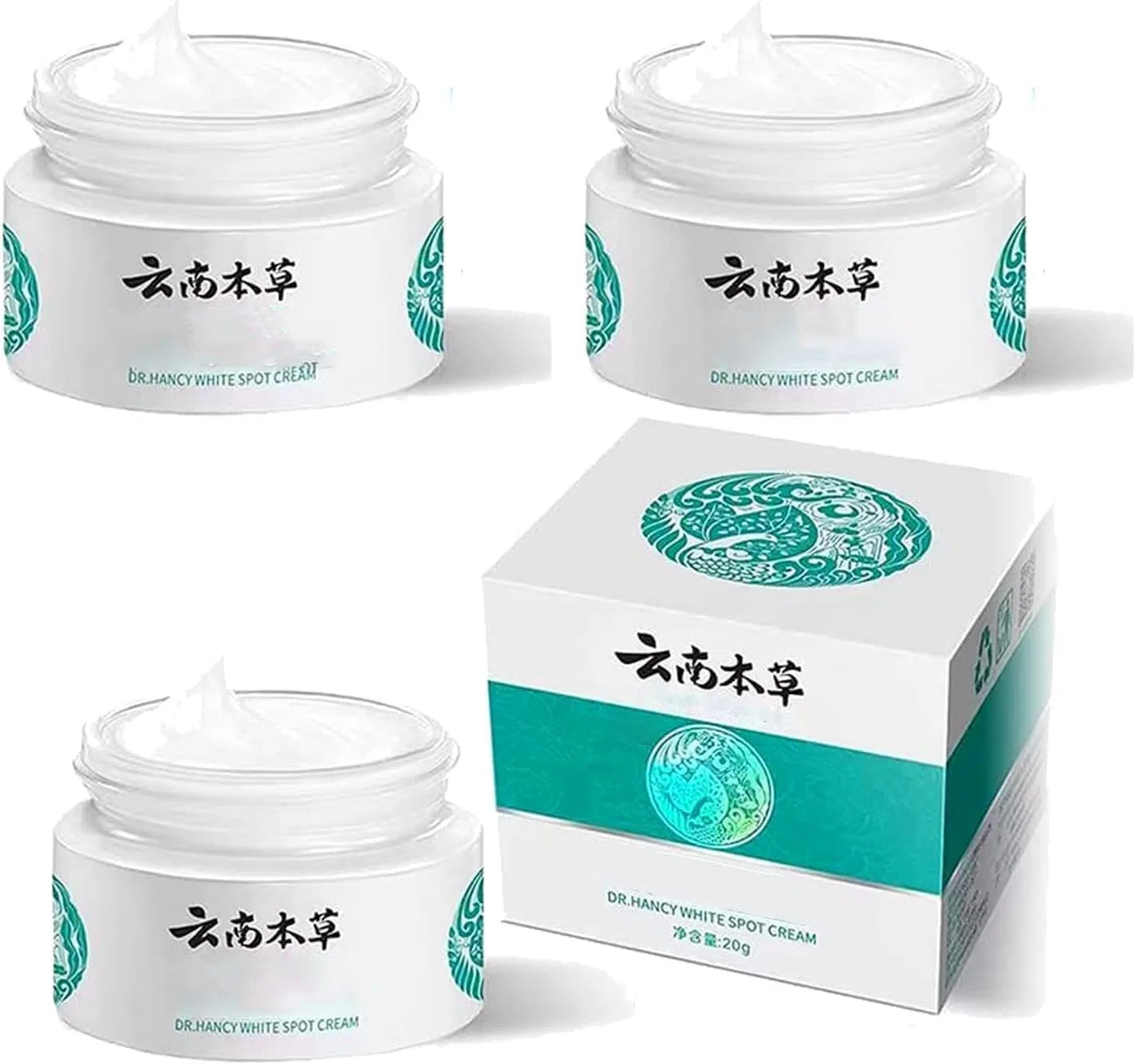 Крем для лица Domatus — Дневной Dr Hancy White Spot Cream, 20 г