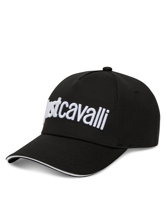 

Бейсболка 78RAZK30 ZG192 Just Cavalli, черный