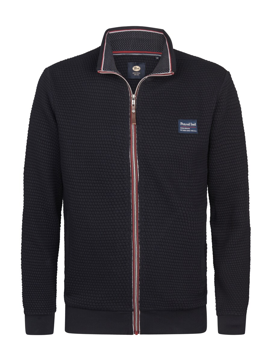 

Худи с капюшоном на молнии Petrol Industries Kenai, Black