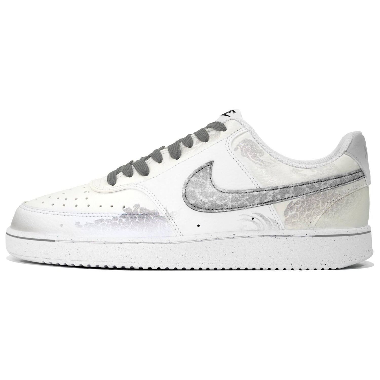 

Мужские кроссовки для скейтбординга Nike Court Vision 1, White