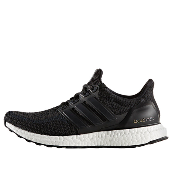 Кроссовки ультрабуст 2.0 Adidas, черный