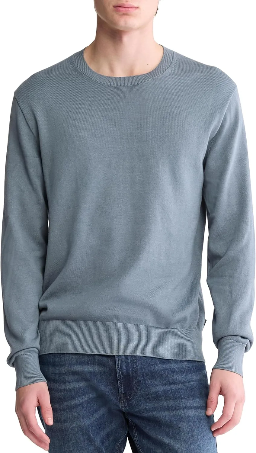 

Толстовка Calvin Klein Supima Cotton с логотипом