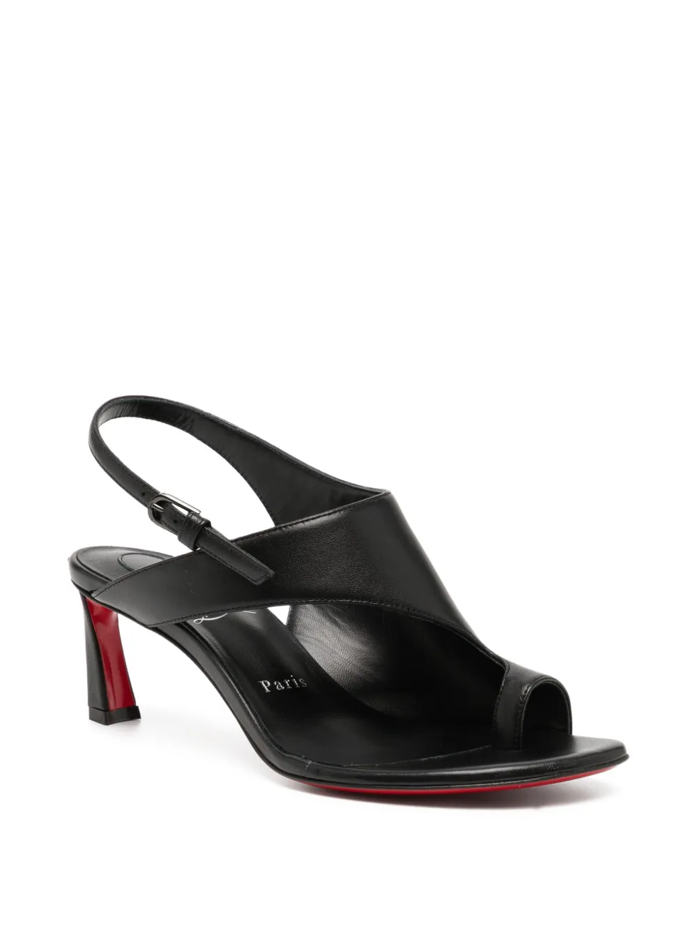 Босоножки Viva Condora 50 Christian Louboutin, черный — фото 2