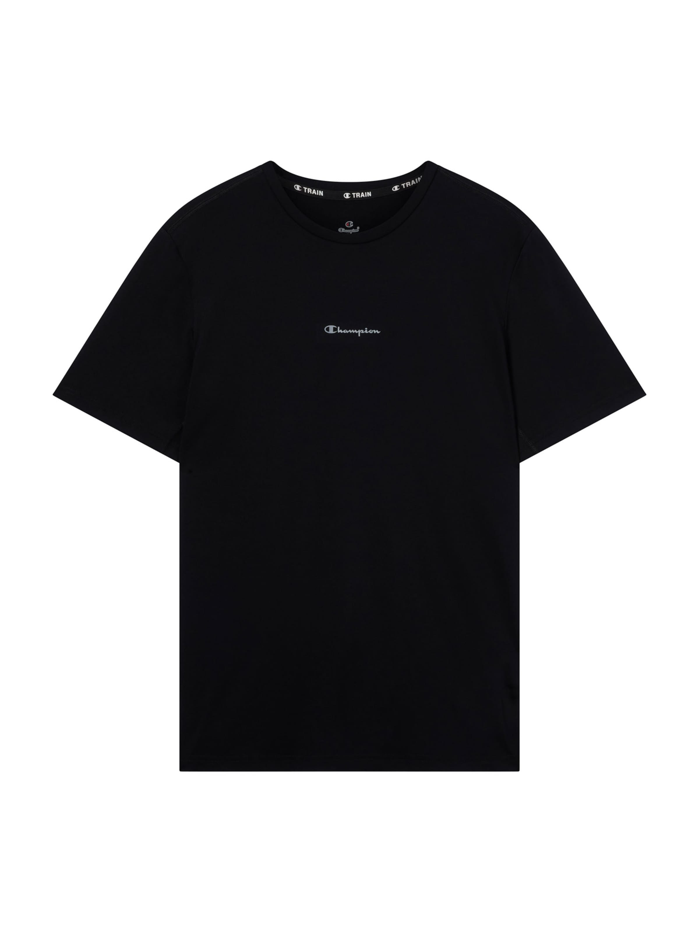 

Champion Authentic Athletic Apparel Футболка Performance в черном цвете