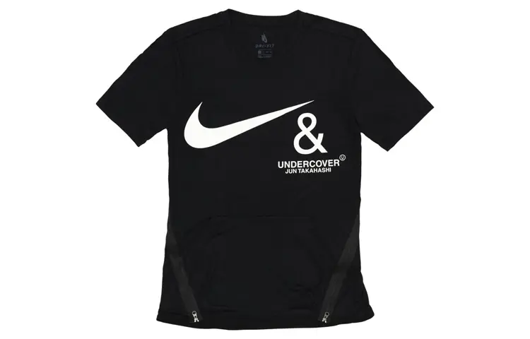 

Мужская футболка Nike, цвет Black