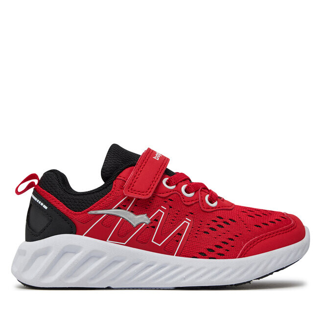 

Кроссовки Bagheera Speedy 86545-22 C1201 Red/Black, красный