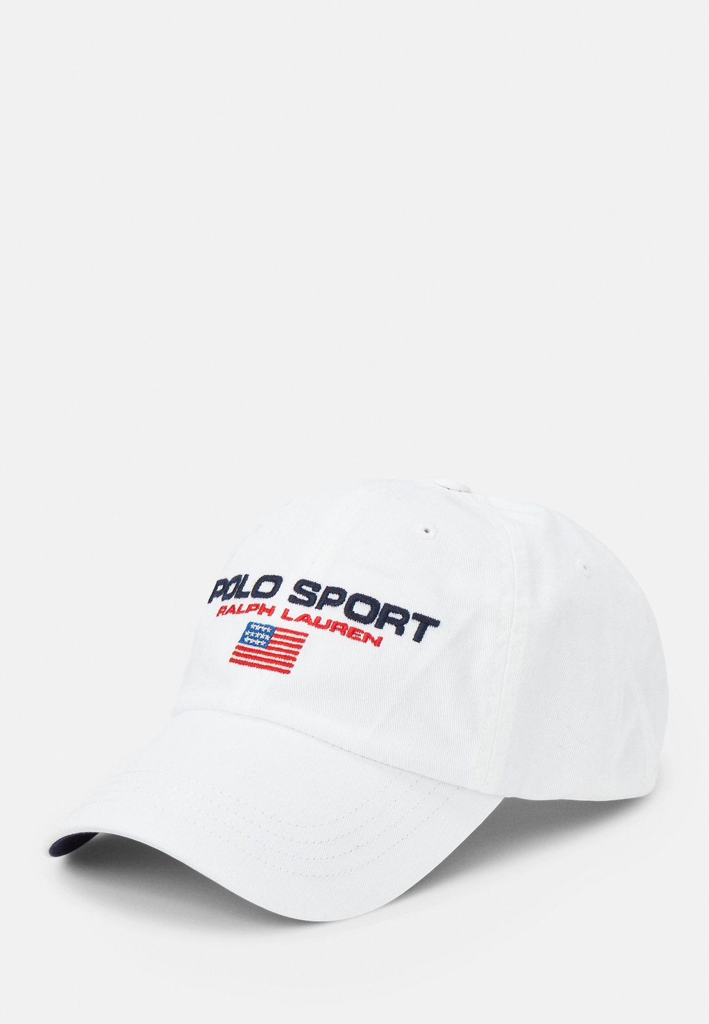 

Бейсболка HAT Polo Ralph Lauren, цвет ceramic white