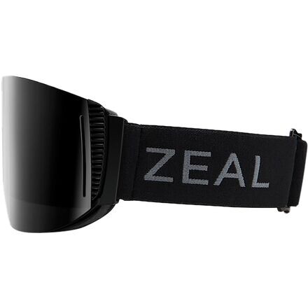

Смотровые очки Zeal, цвет Dark Grey/Dark Night, Extra lens - Persimmon Sky Blue Mirror