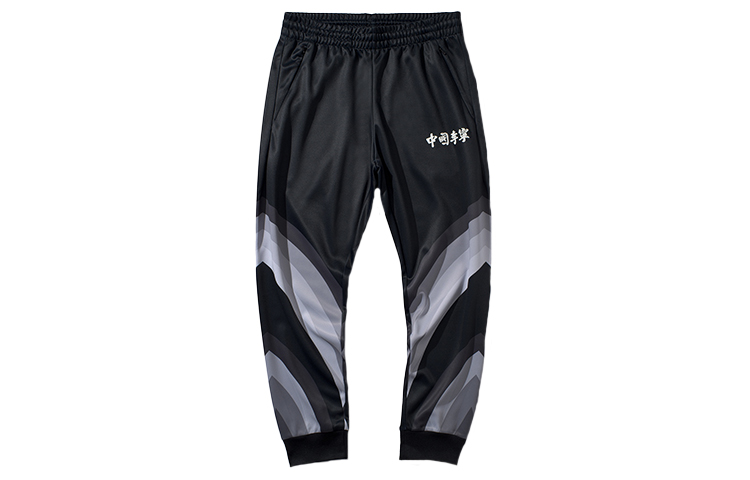 

LiNing Спортивные штаны мужские Standard Black