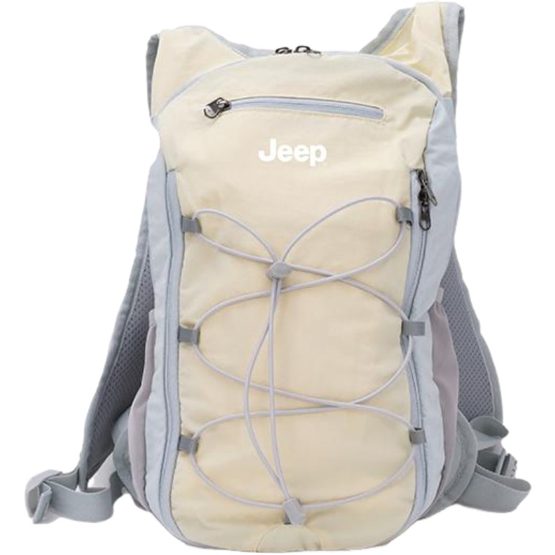 

Jeep Сумка из нейлоновой ткани Unisex Beige