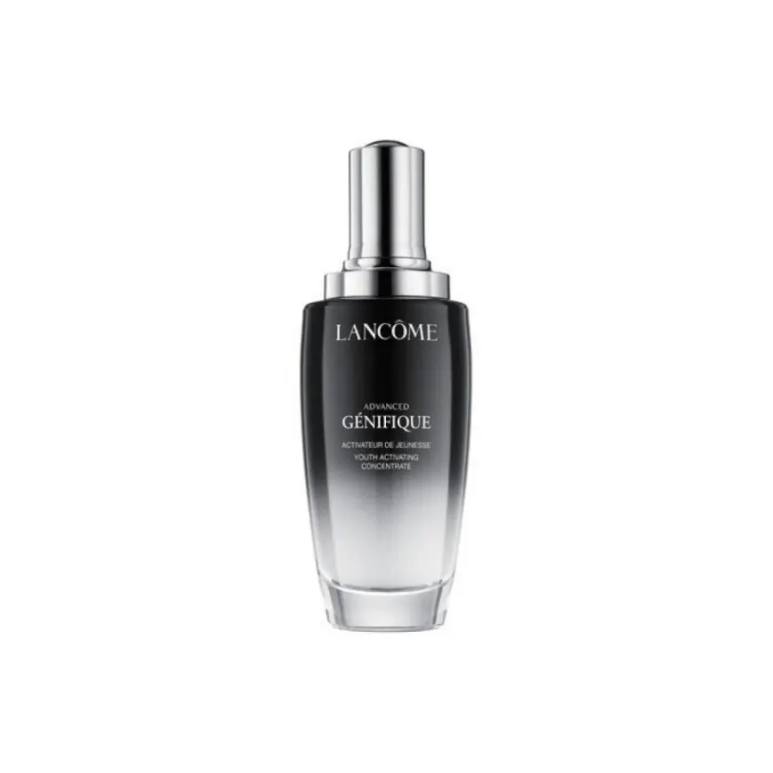 

LANCOME Lankou сыворотка в маленькой черной бутылочке успокаивающая, подтягивающая, увлажняющая, восстанавливающая, против морщин 30мл/50мл