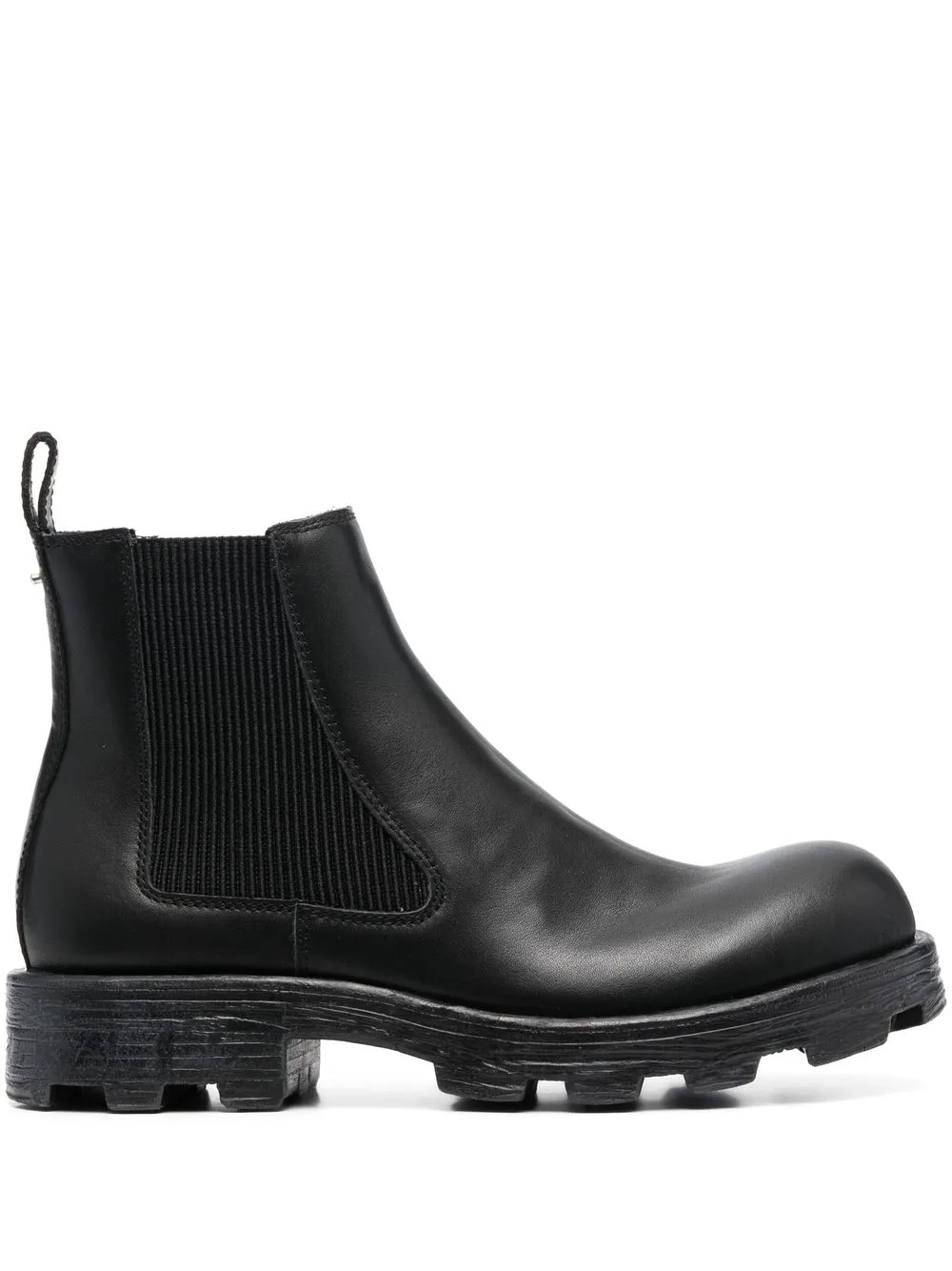 

Ботинки челси DIESEL, черный
