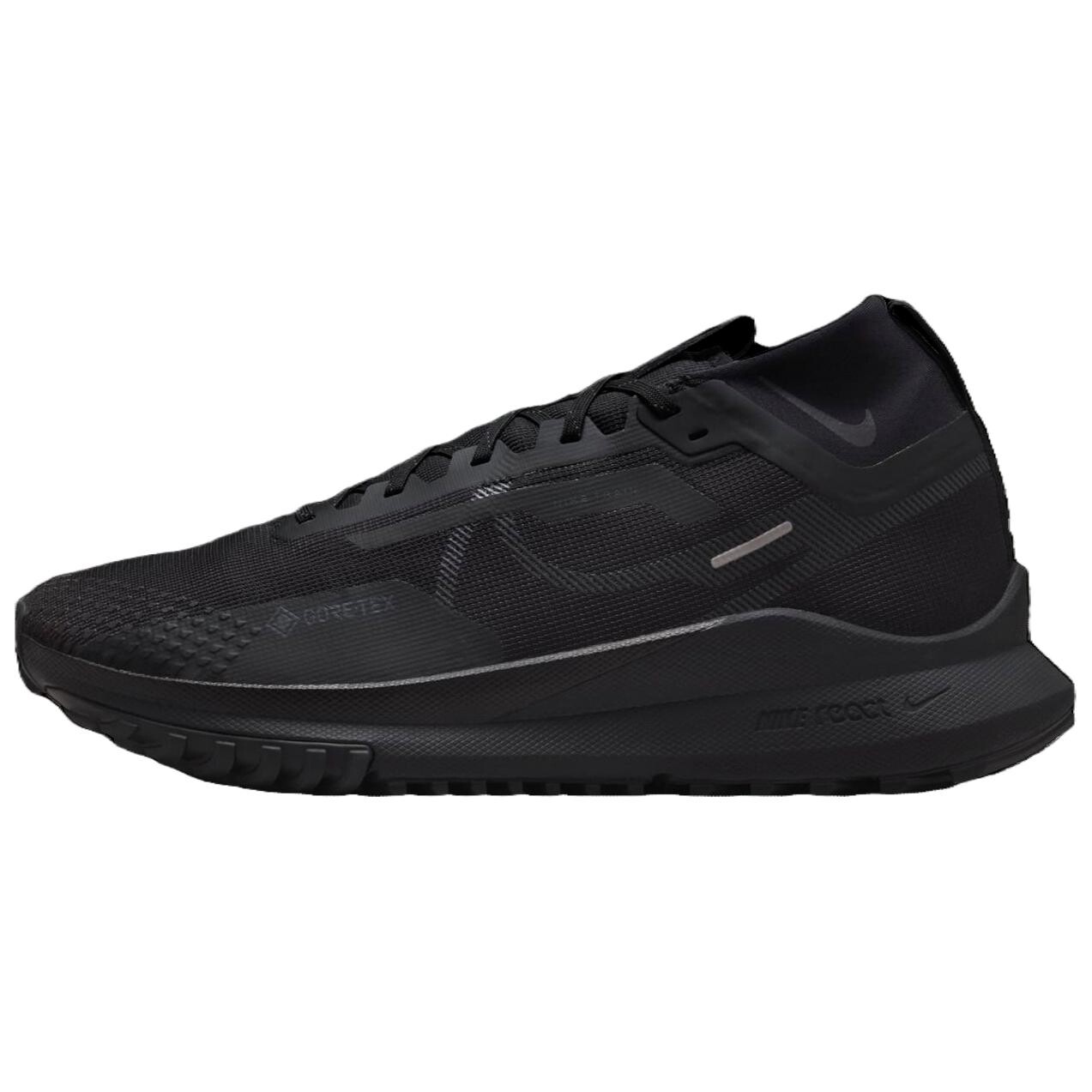 

Кроссовки Pegasus Trail 4 унисекс с низким верхом, черный Nike