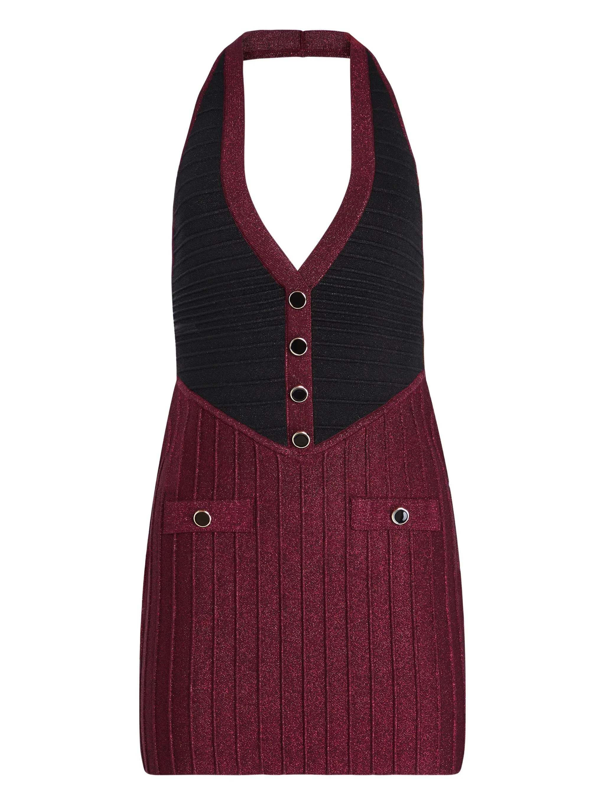 

Платье мини Eris Retrofete, черный