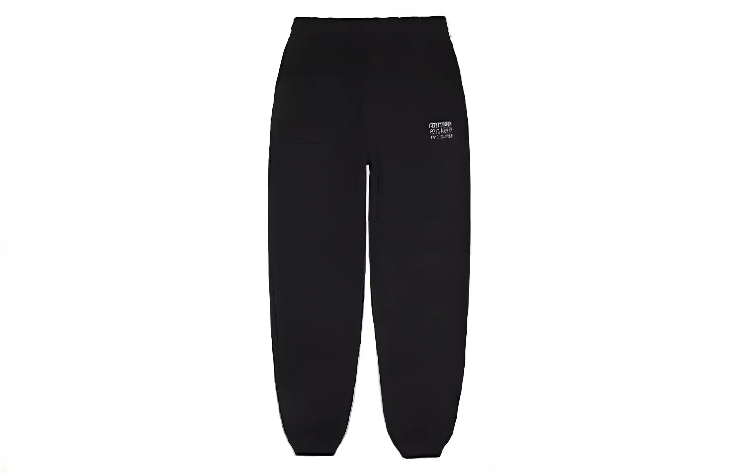 

GUESS Женские трикотажные спортивные штаны, цвет Black