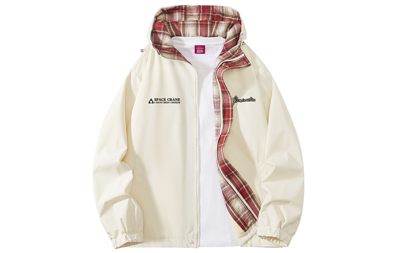 

Disney Куртка Unisex, Khaki
