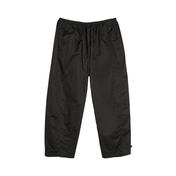 

Брюки Lemaire Twisted Over Pants, Black