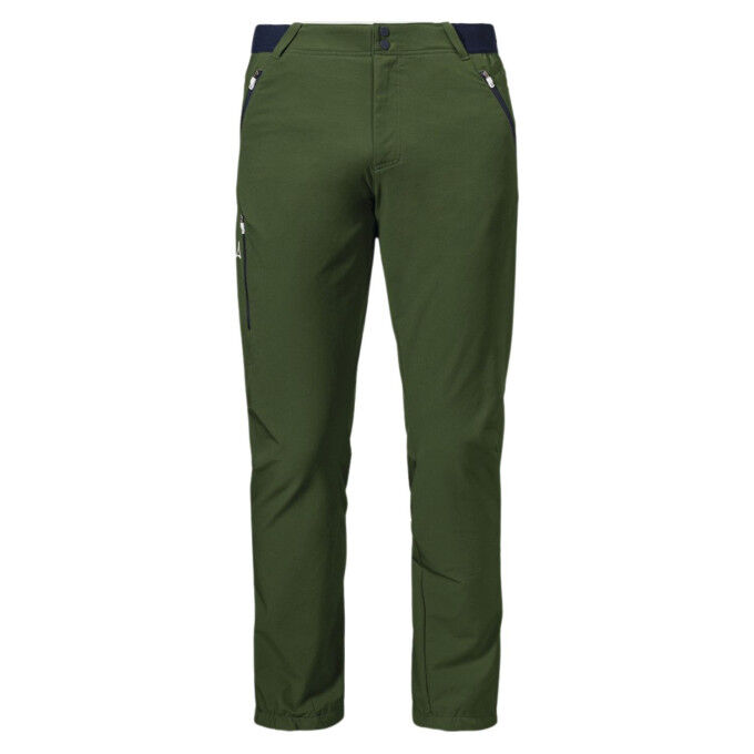 

Мужские походные брюки Schöffel Hochfilzen - Loden Green