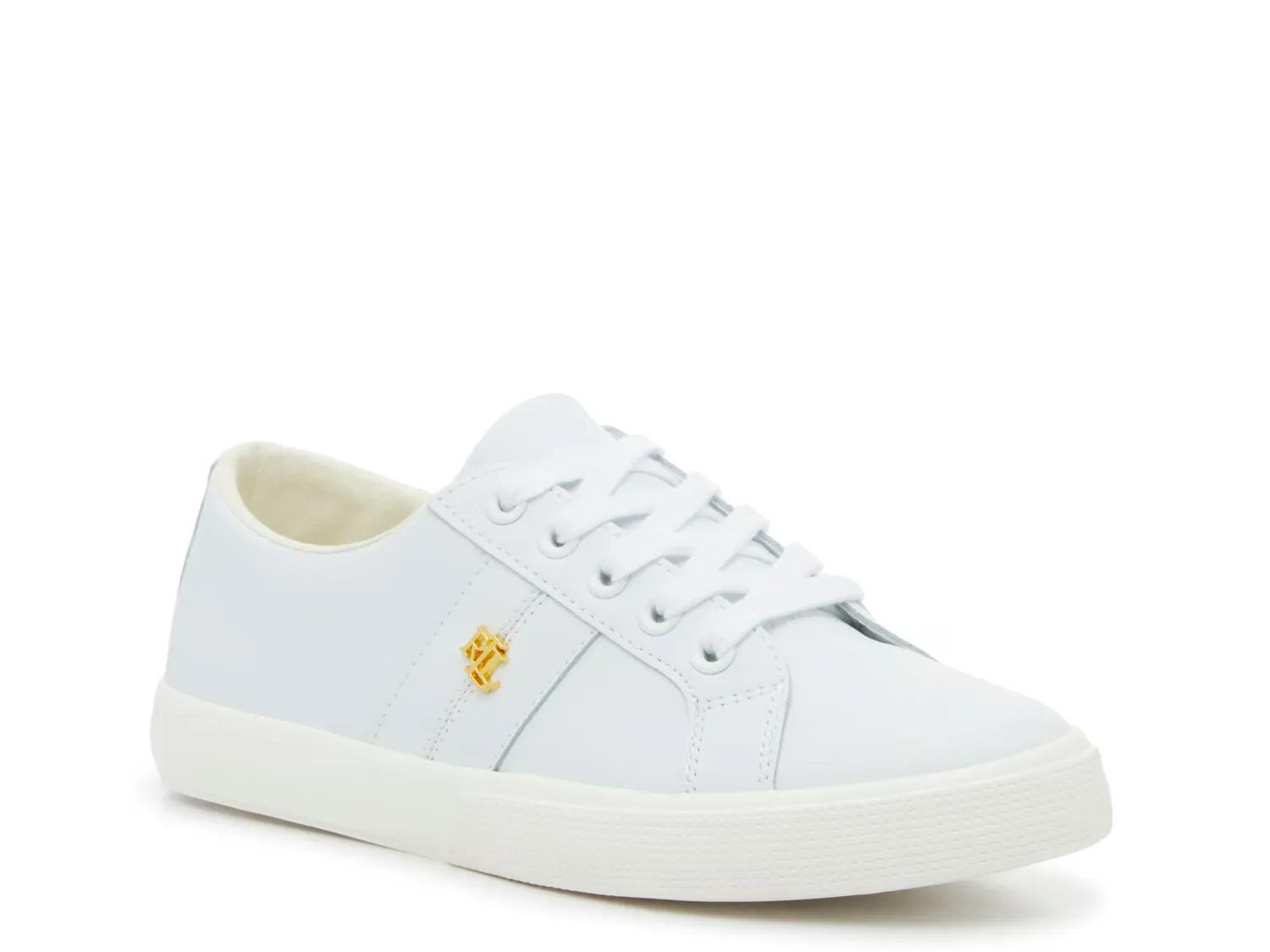 

Кроссовки Janson II Sneaker Lauren Ralph Lauren, белый