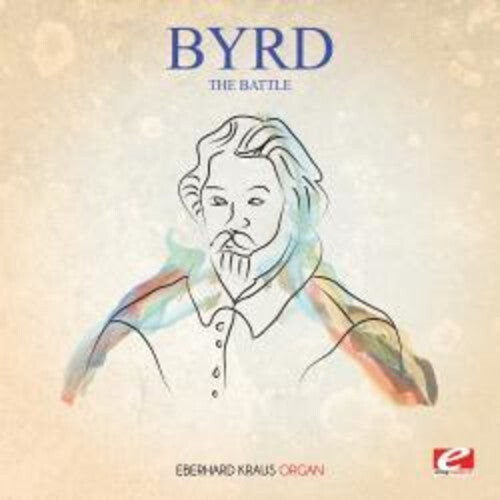 

CD диск Byrd: Battle