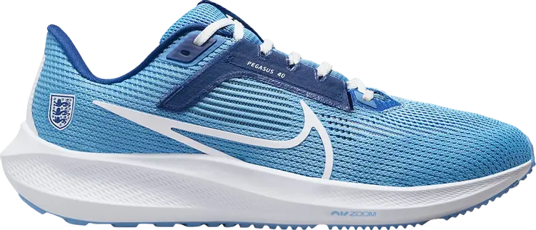 

Кроссовки Air Zoom Pegasus 40 'England The Three Lions', синий