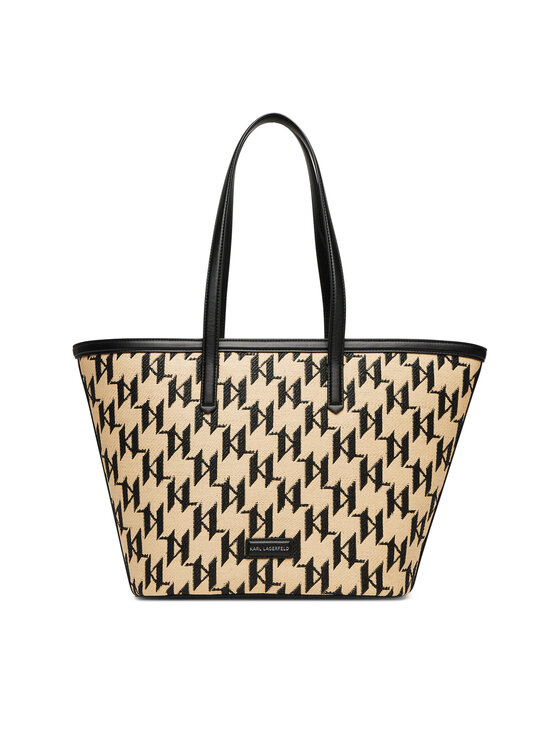 

Сумочка A2W30170 Karl Lagerfeld, бежевый