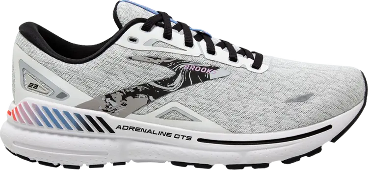 

Кроссовки Wmns Adrenaline GTS 23 'White Orchid Bouquet', белый