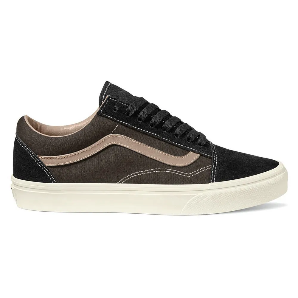 

Кроссовки Vans Old Skool, коричневый