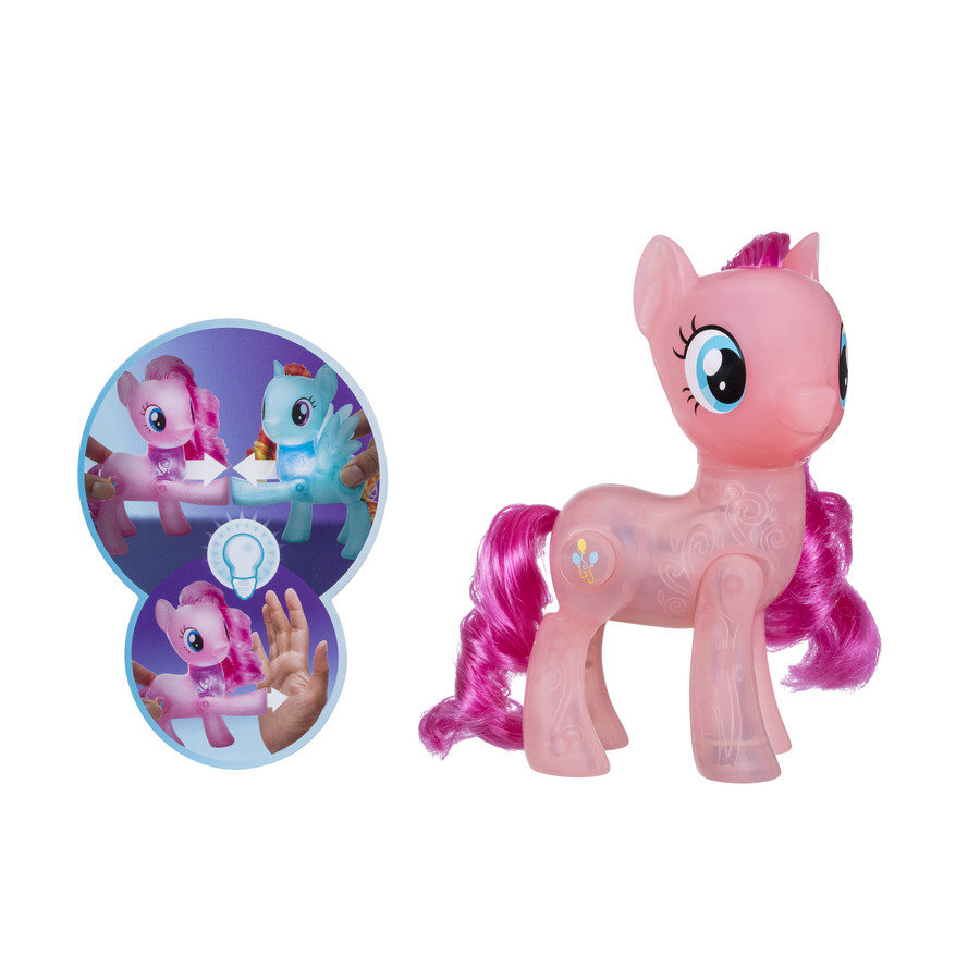 

My Little Pony, светящиеся копыта, фигурка Пинки Пай, C1818 Hasbro