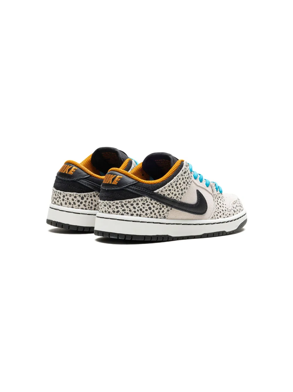 Кроссовки SB Dunk Low Pro Electric Pack Olympic Safari Nike Kids, нейтральный — фото 3