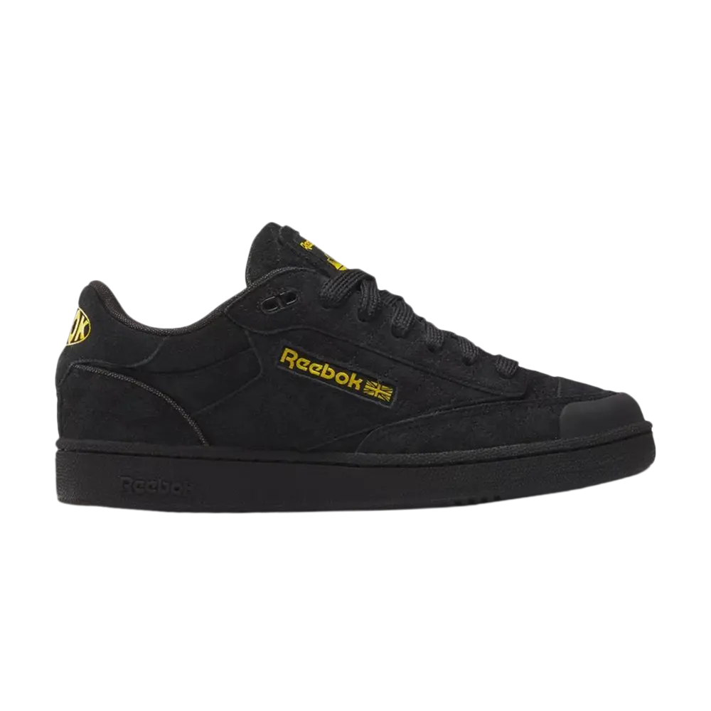 

Кроссовки Club C Bulc Reebok, черный