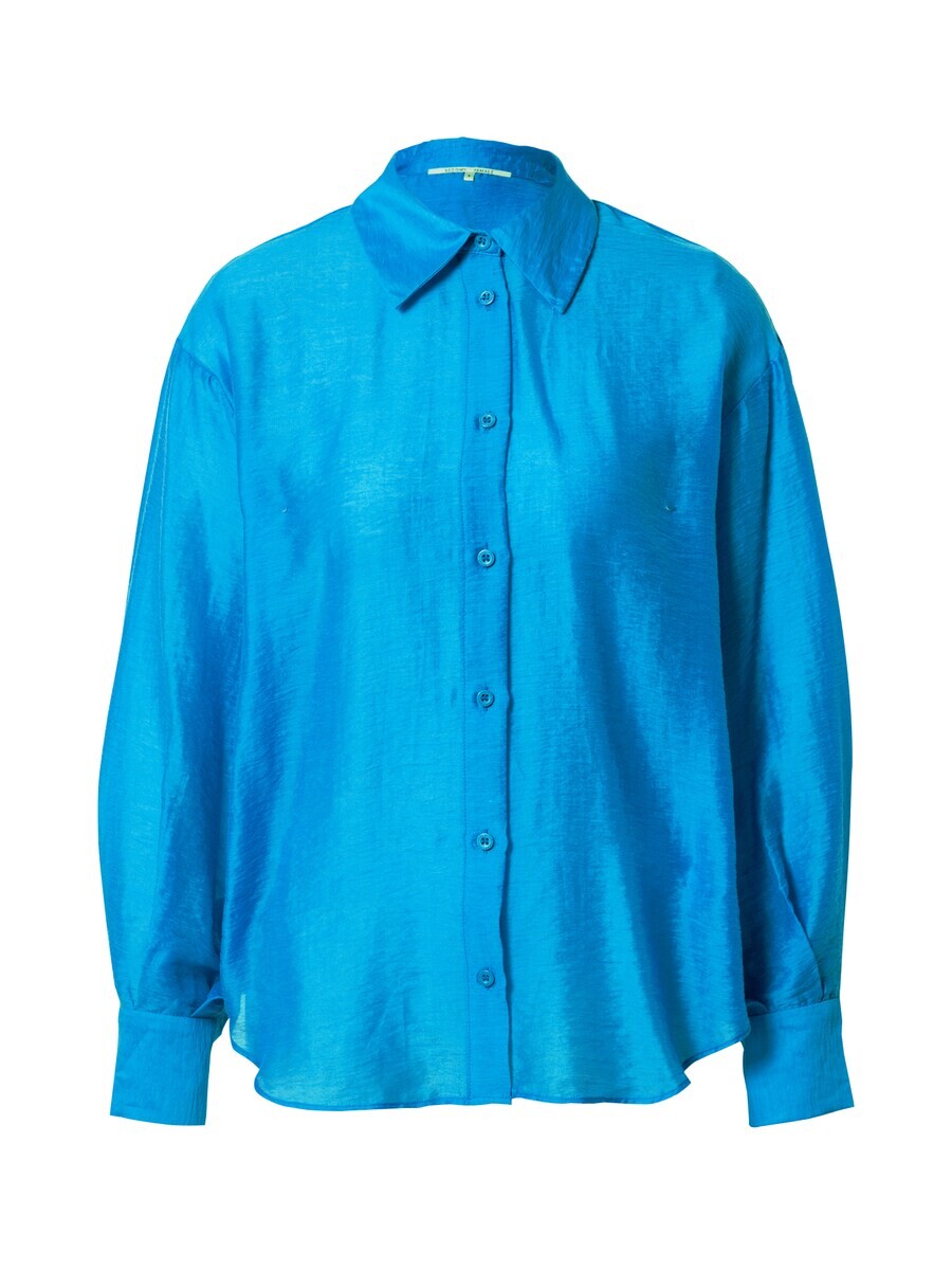 

Рубашка SECOND FEMALE Blouse Berut, цвет neon blue