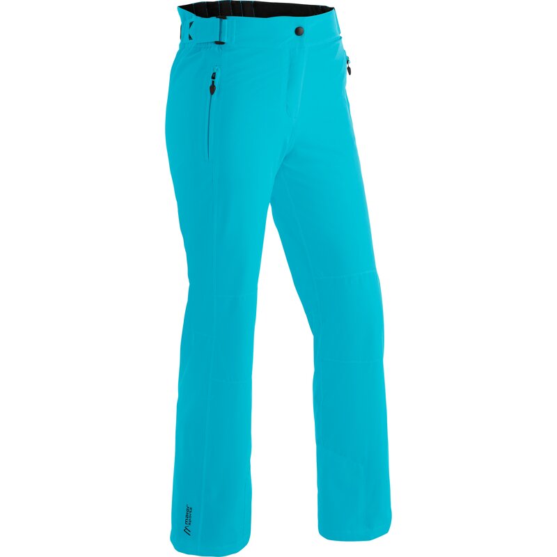 

Узкие брюки Vroni Maier Sports, бирюзовый