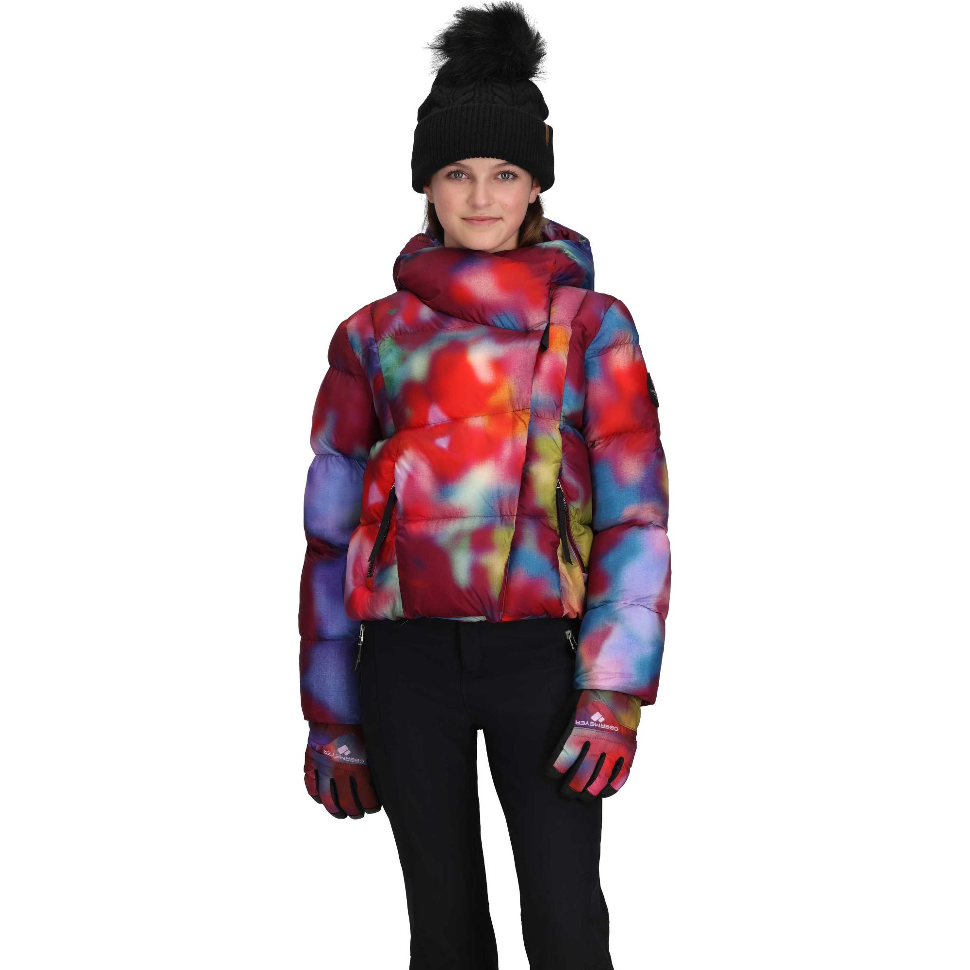 

Детская зимняя куртка Isla Obermeyer, Misteria Daze