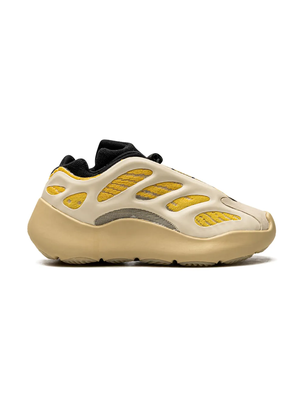 Кроссовки Yeezy 700 V3 Safflower Adidas Yeezy Kids, нейтральный — фото 2