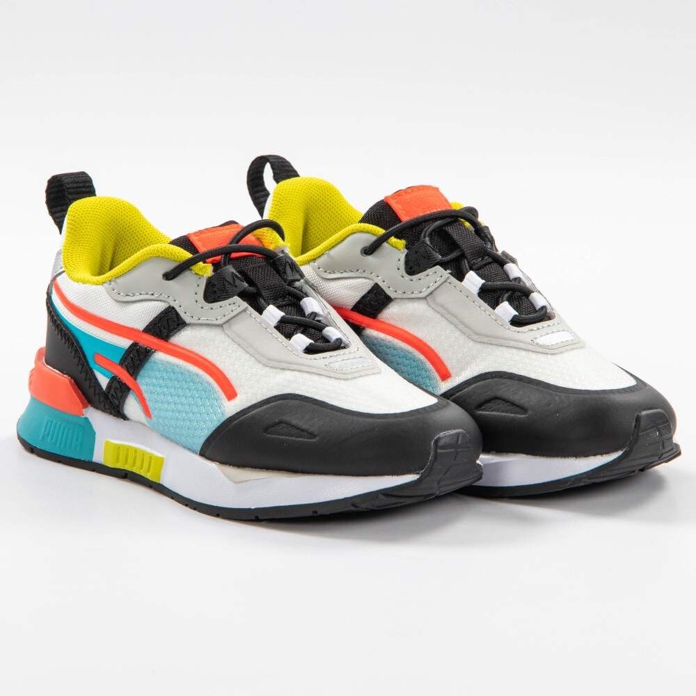 

Кроссовки mirage tech ac Puma, мультиколор