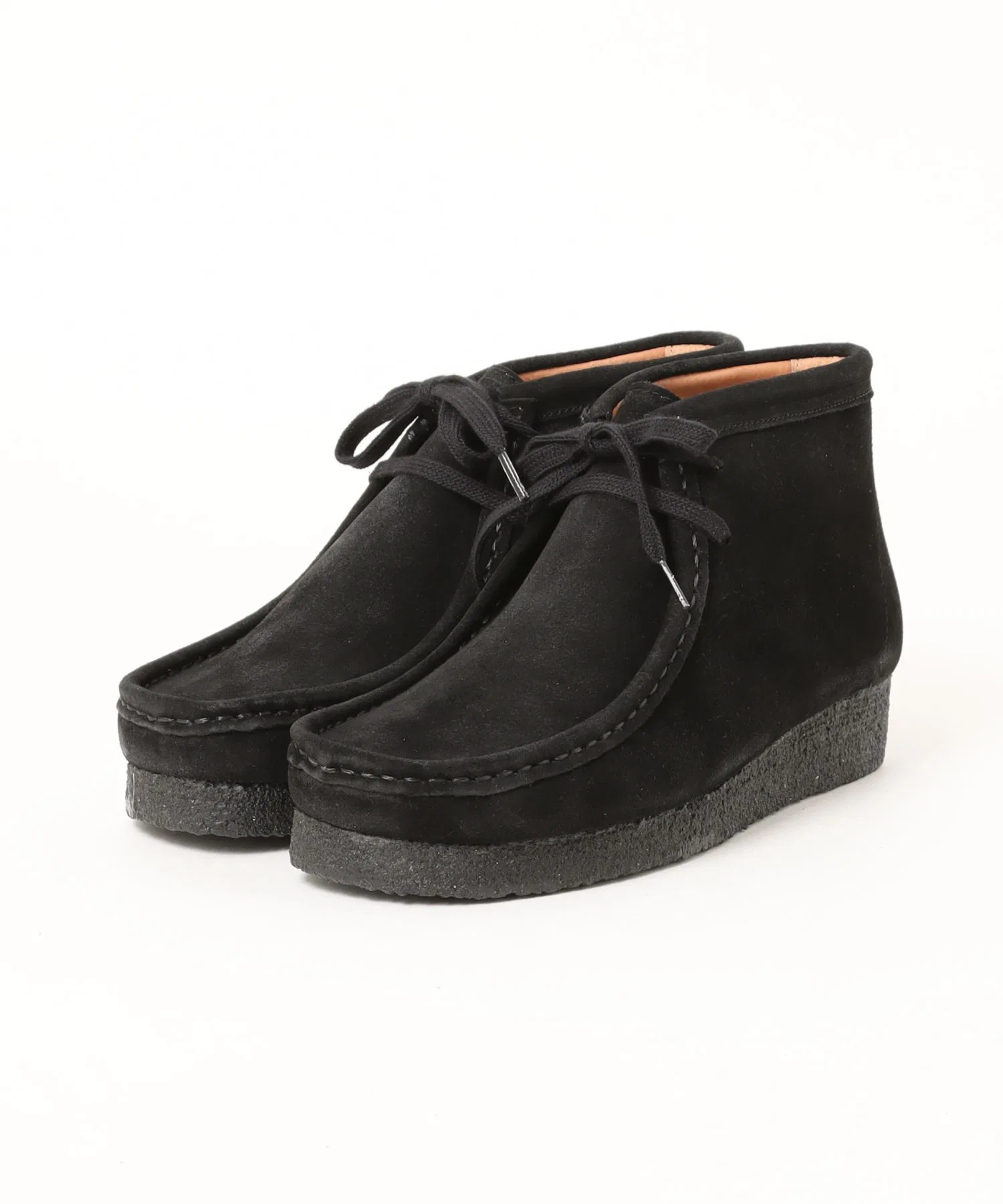 Мужские замшевые мокасины Lloyd Footwear 4000 чёрные