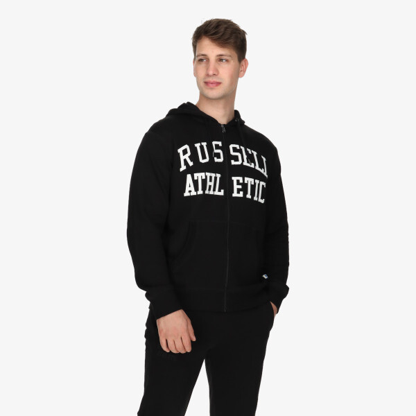 

Легендарная толстовка Russell Athletic, черный