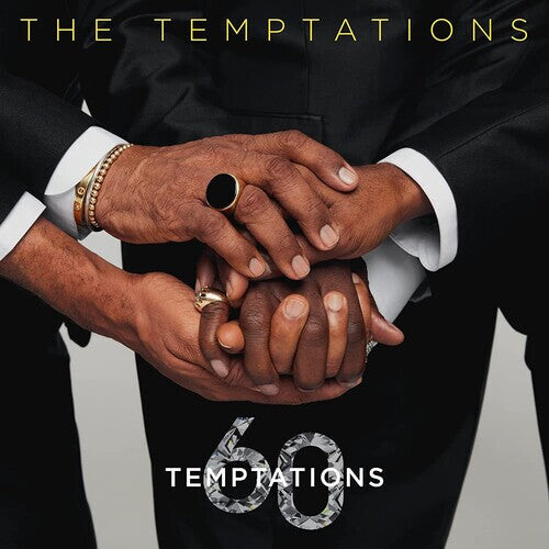 

CD диск Temptations: 'Temptations 60'
