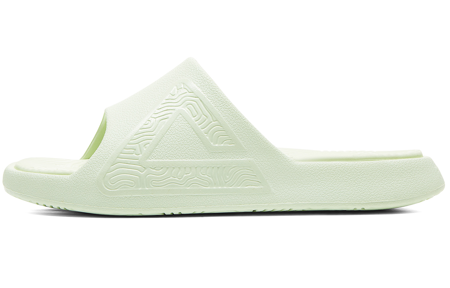 

Пик Спортивные тапочки мужские чайно-зеленые