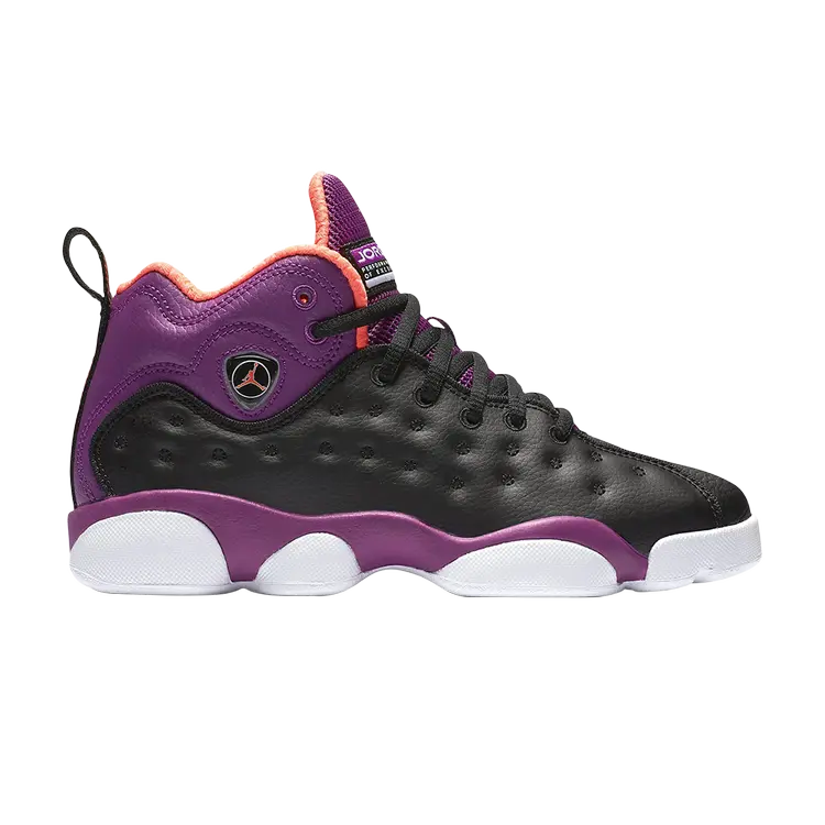 

Кроссовки Air Jordan Jordan Jumpman Team 2 BG, черный
