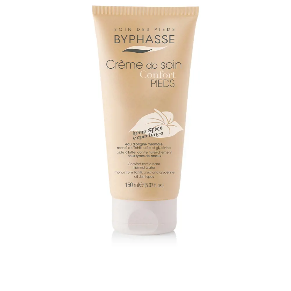 

Крем для ног Home spa experience crema confort pies Byphasse, 150 мл.