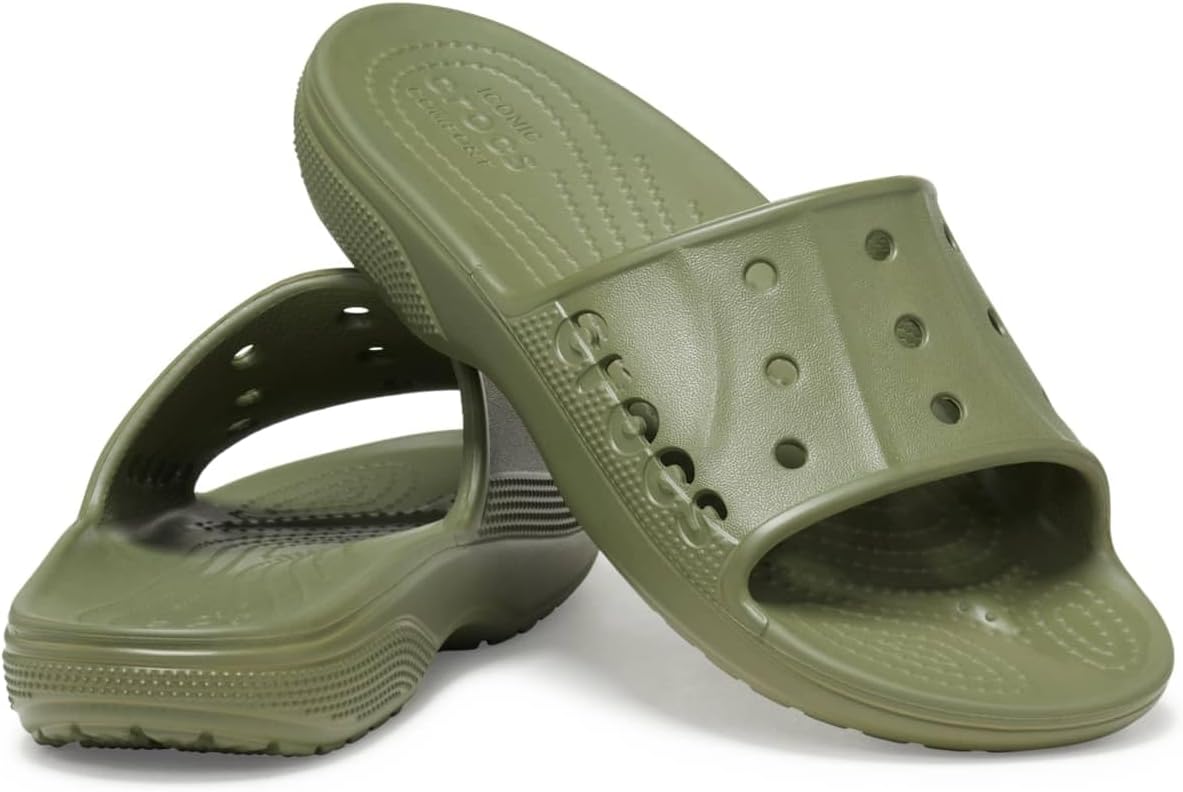 Сандалии Crocs Baya II унисекс, зеленый — фото 2