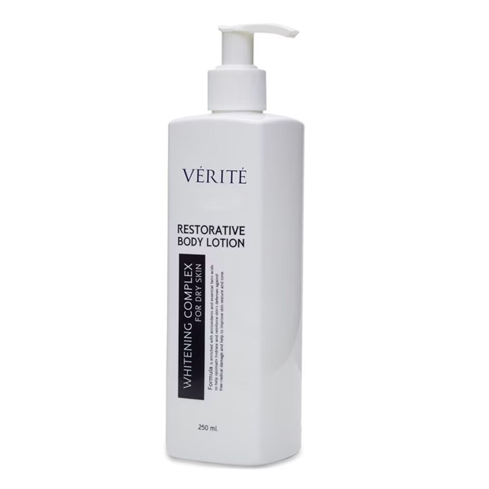 

Verite Восстанавливающий лосьон для тела 250мл, White
