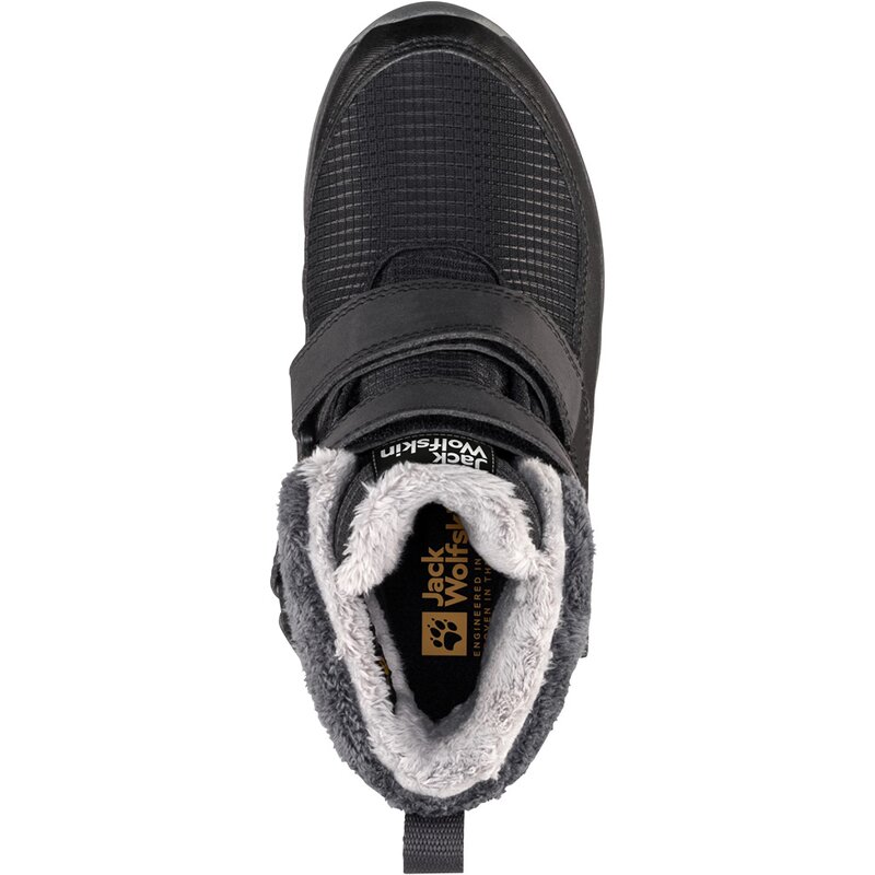Многофункциональные ботинки Polar Wolf Texapore Mid VC K Jack Wolfskin, мультиколор — фото 3