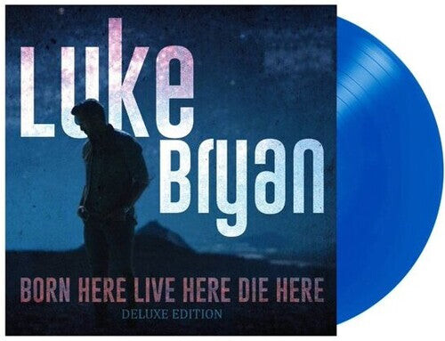 

Виниловая пластинка Bryan, Luke: Born Here Live Here Die Here