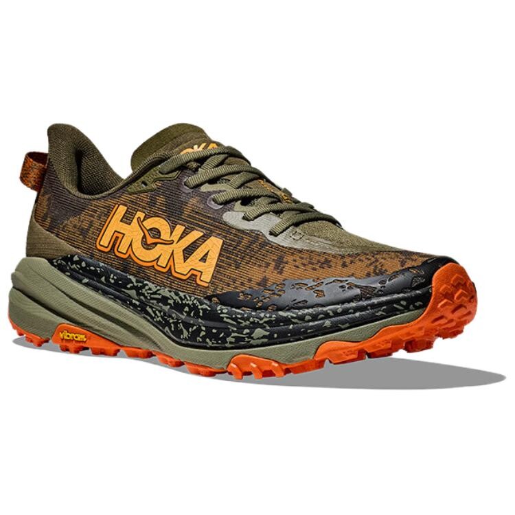 Мужские кроссовки Hoka One One Speedgoat 6 — фото 3