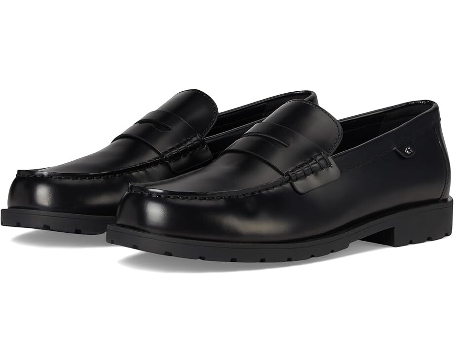 

Лоферы COACH Reagan Loafer, черный