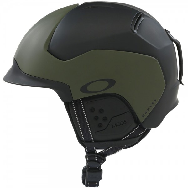 

Горнолыжный шлем Mod5 Oakley, черный